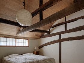 Casa 狐穴 KitsuneAna 和モダンな100年古民家で里山を体験するのnull