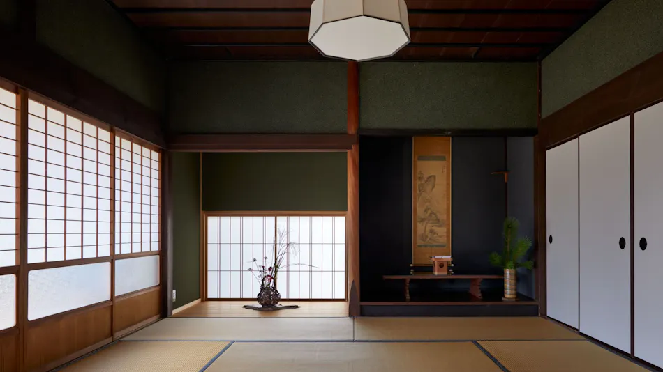 Casa KitsuneAna: Experience Satoyama in a 100-Year-Old Japanese Modern Farmhouse