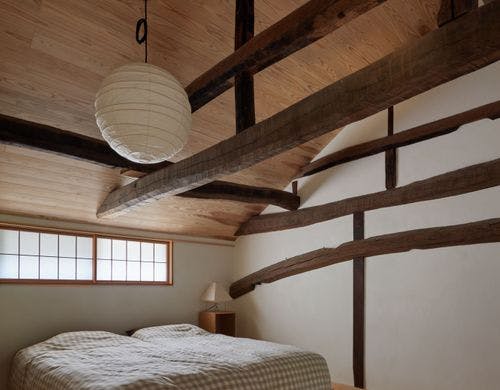 ベッドルーム２階