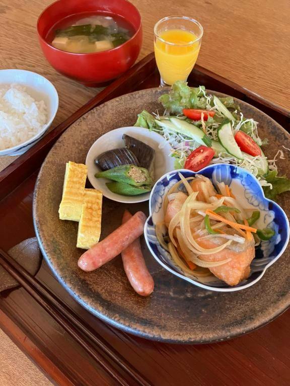 Bữa sáng kiểu Nhật