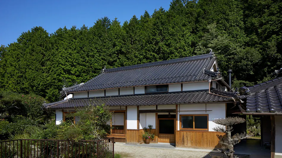 Casa KitsuneAna: Experience Satoyama in a 100-Year-Old Japanese Modern Farmhouse
