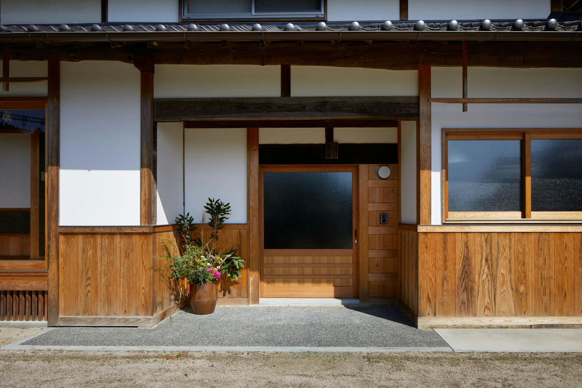 ทางเข้า