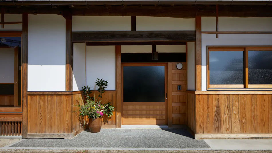 Casa KitsuneAna: Experience Satoyama in a 100-Year-Old Japanese Modern Farmhouse