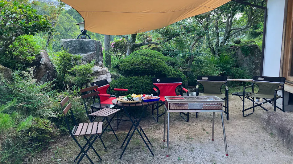 Casa KitsuneAna: Experience Satoyama in a 100-Year-Old Japanese Modern Farmhouse