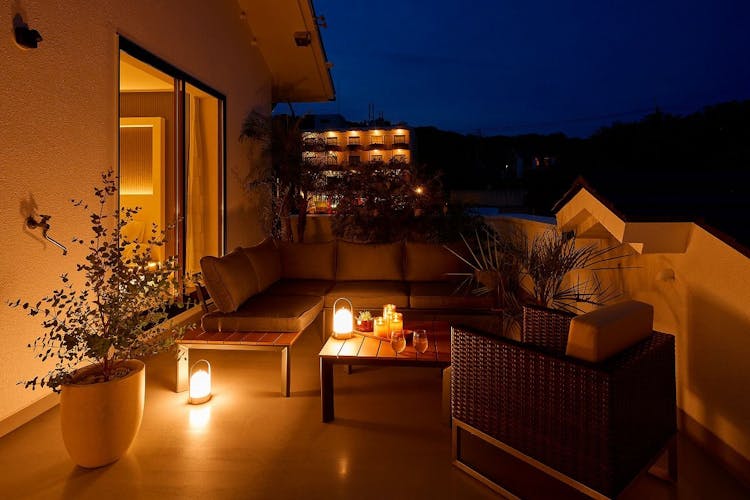 Nanki  Shirahama Villa IRISのサムネイル画像