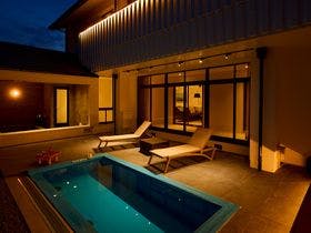 �y�a�̎R��:���Y�E���{�E�����݁zNanki Shirahama Villa IRIS