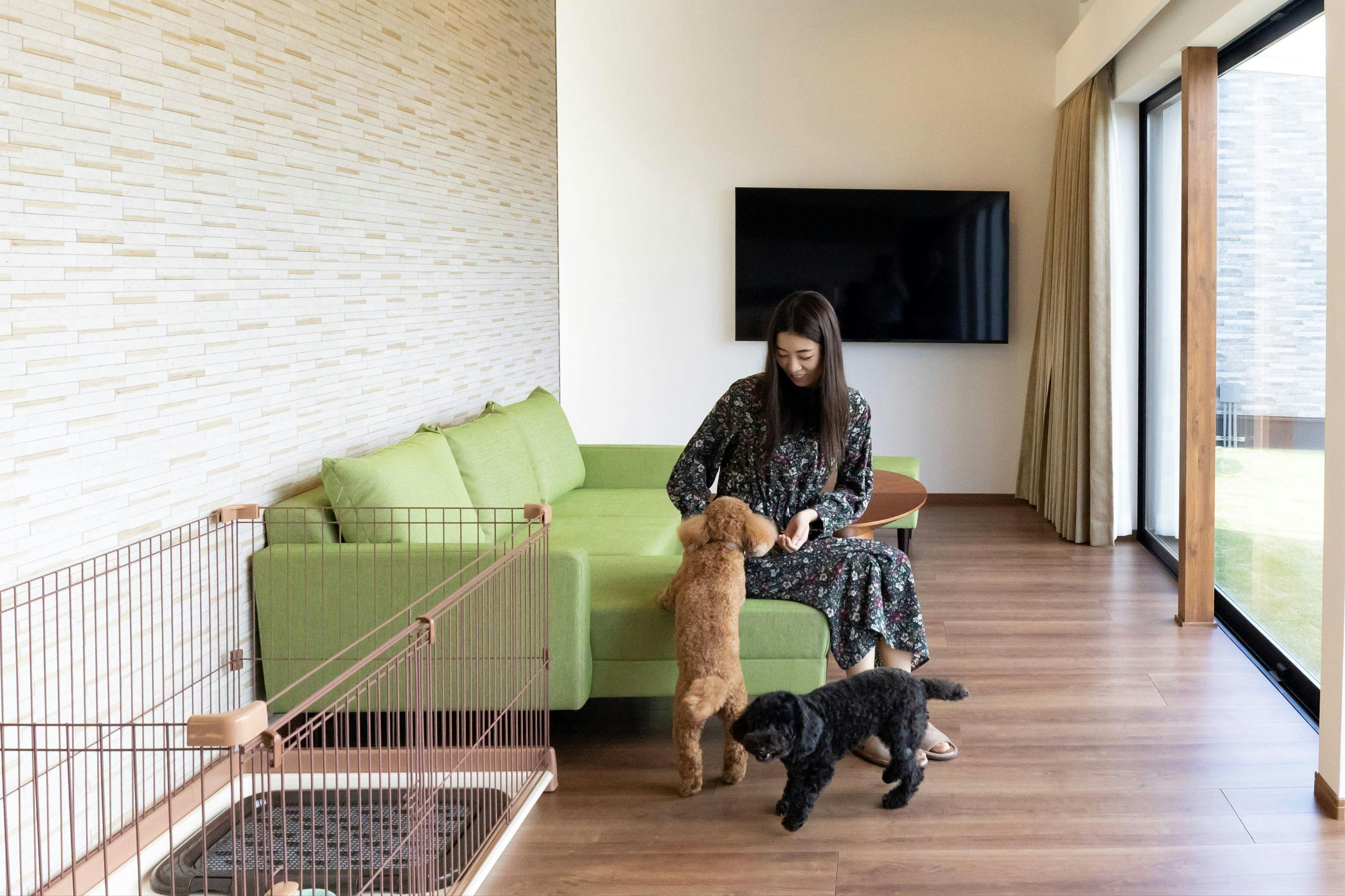 SUNSET DOG VILLAGE 淡路島 - 【素泊り】瀬戸内海を眺めながら愛犬と