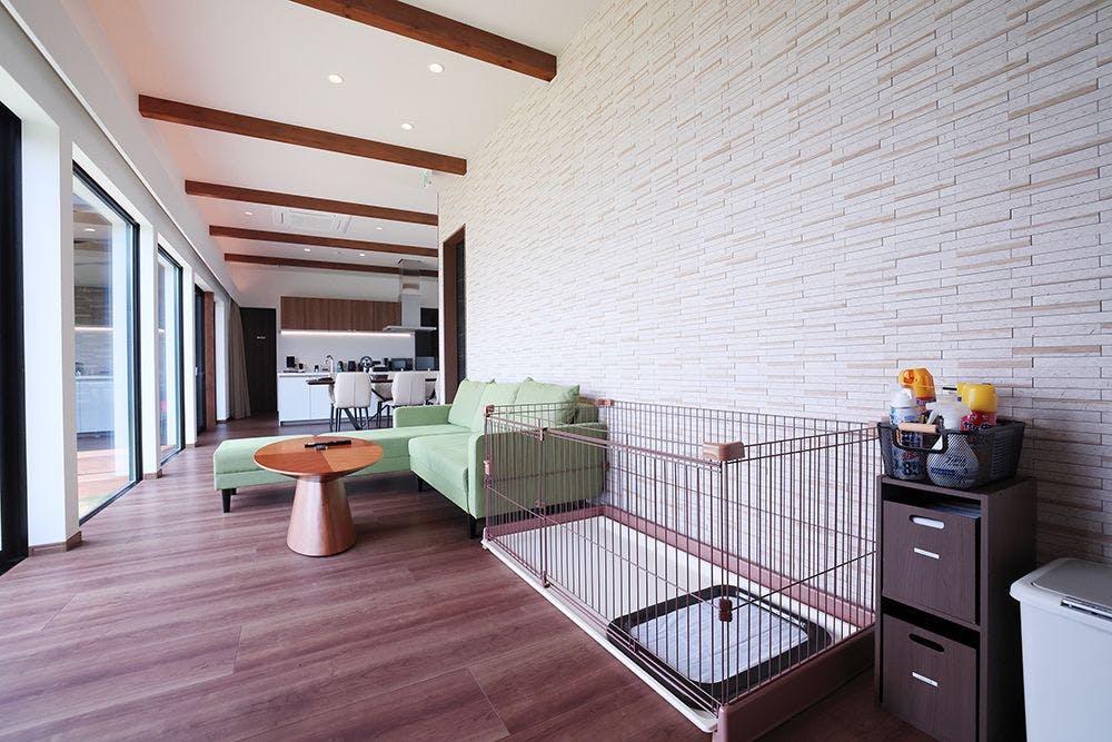 SUNSET DOG VILLAGE Awaji Island