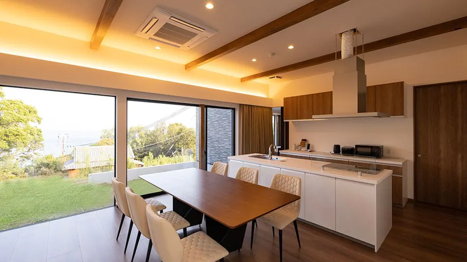 SUNSET DOG VILLAGE Awaji Island