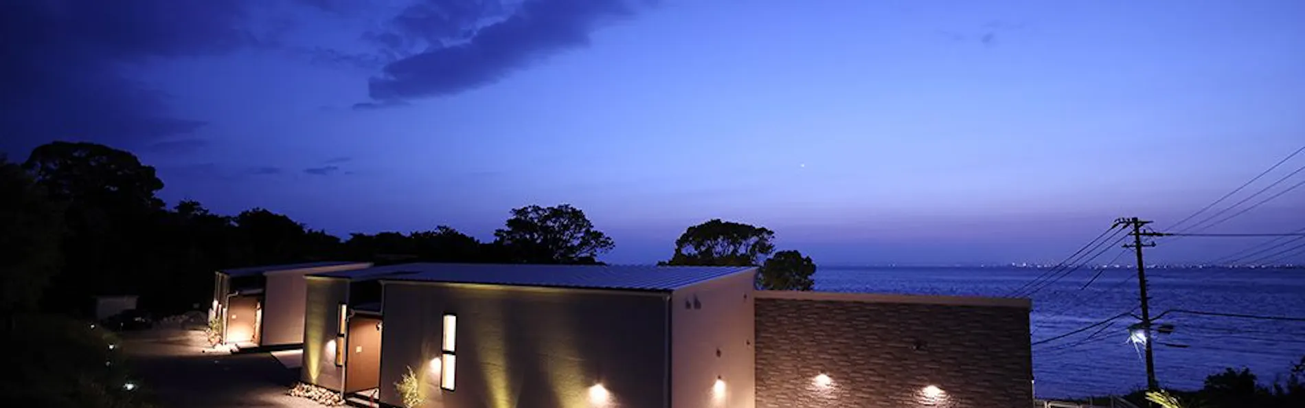 SUNSET DOG VILLAGE 淡路島