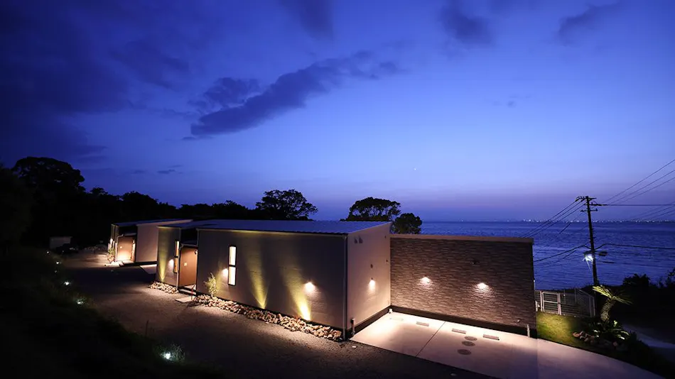 SUNSET DOG VILLAGE Awaji Island