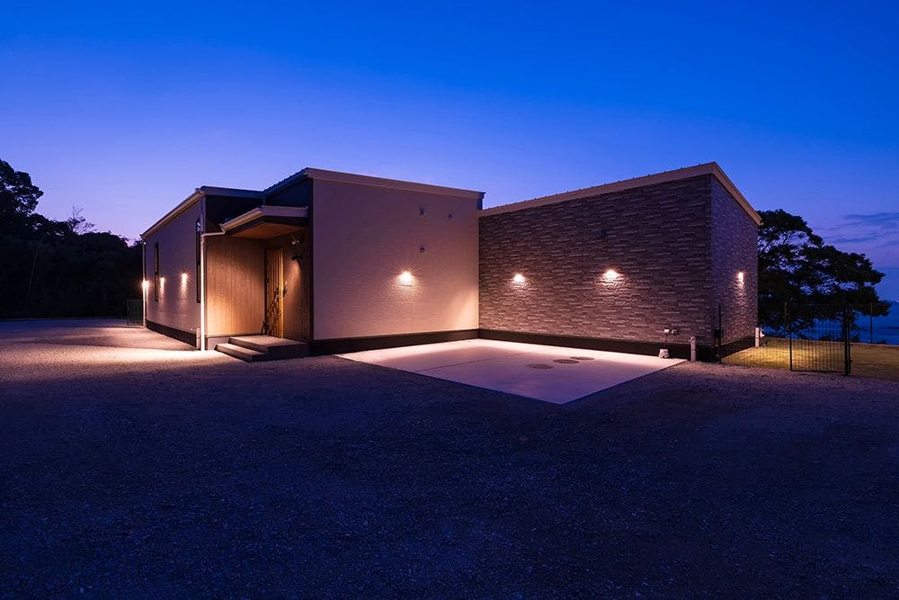 SUNSET DOG VILLAGE 淡路島