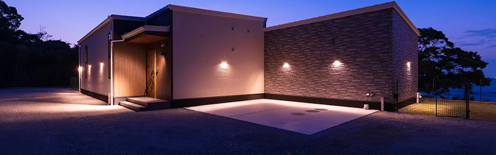 SUNSET DOG VILLAGE 淡路島