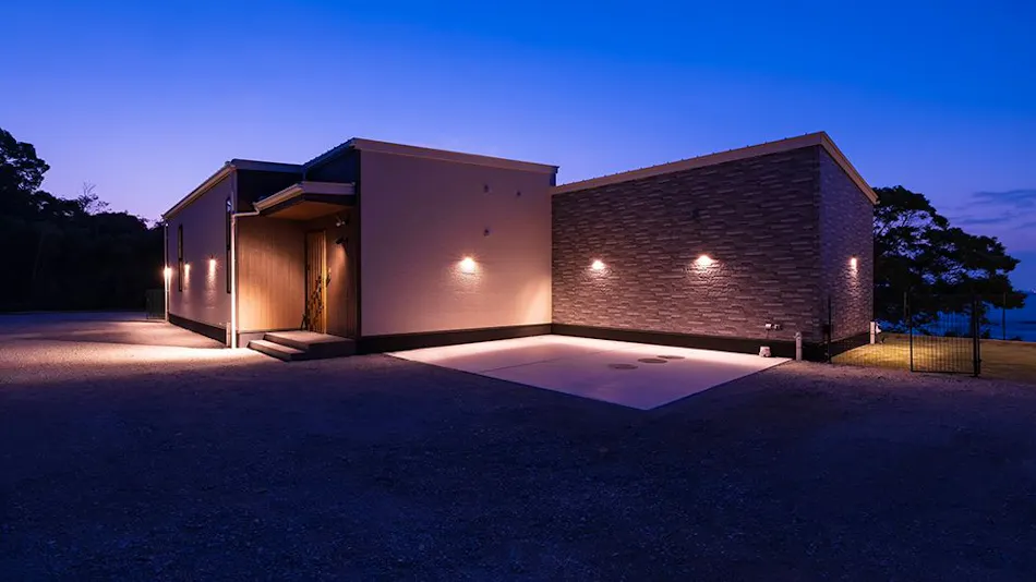 SUNSET DOG VILLAGE Awaji Island