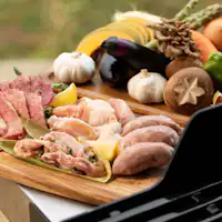 BBQ食材