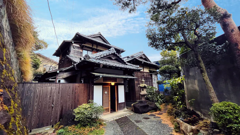 Suite Villa Curation Atami Suto Suien