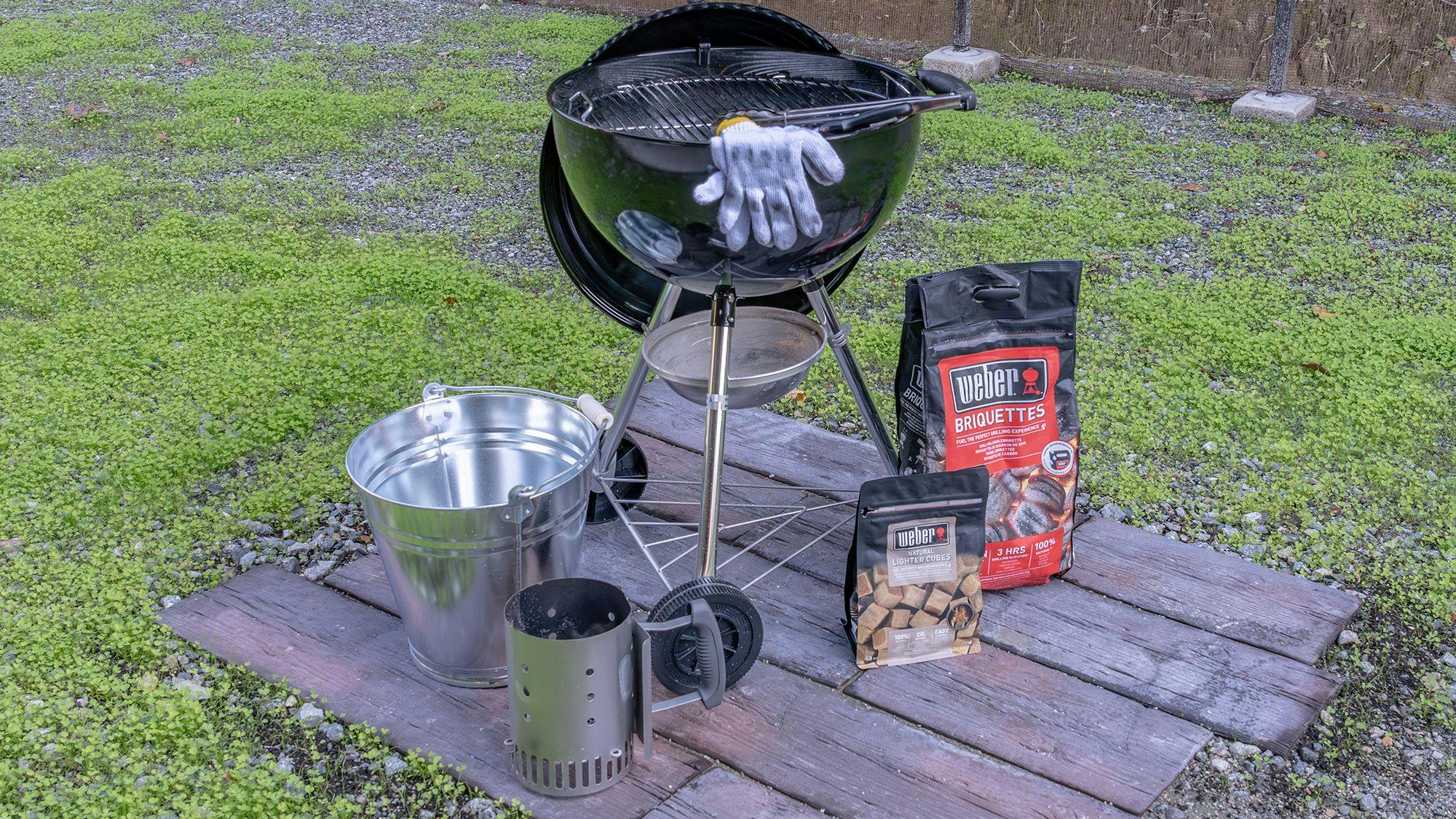 BBQセット（無料備え付け）