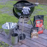 BBQセット(無料備え付け)