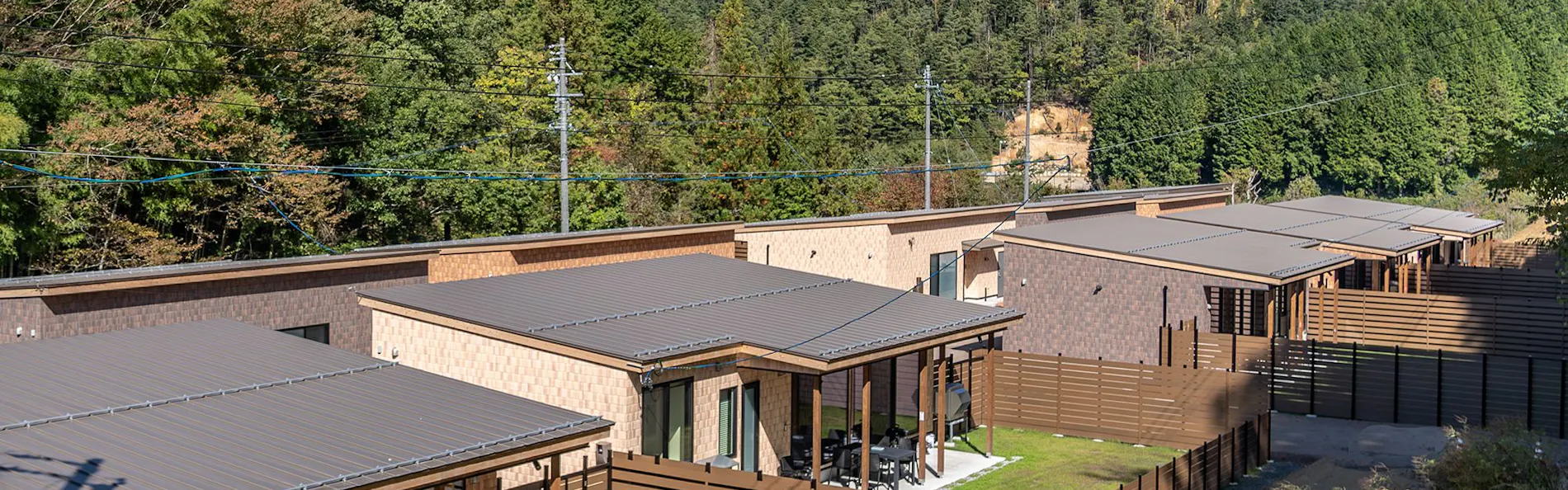 WAT RESORT 焚火とサウナ BBQ&リゾートヴィラ 高山
