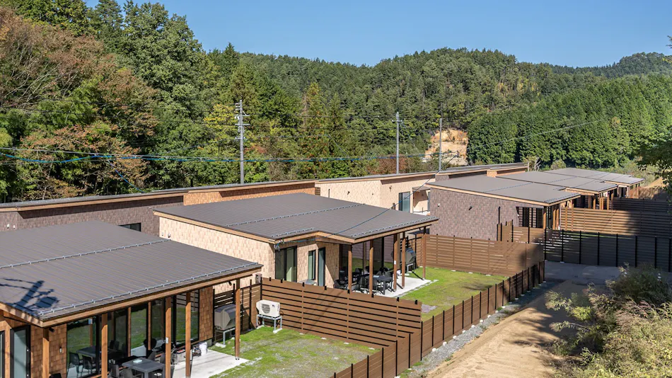 WAT RESORT Campfire and Sauna BBQ & Resort Villa Takayama