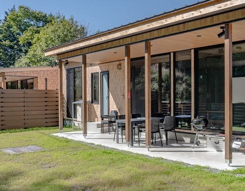 プライベートガーデン