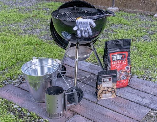 BBQセット（無料備え付け）