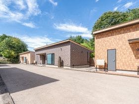 ＷＡＴ　ＲＥＳＯＲＴ　焚き火とサウナ　ＢＢＱ＆リゾート　ヴィラ　高山&nbsp;施設全景