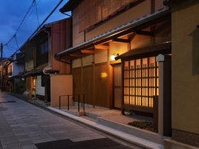 鈴　京都宮川筋　hitotose　穐-Aki-