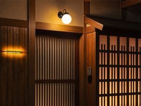 鈴　京都宮川筋　hitotose　穐-Aki-