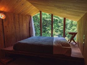 【長野県斑尾・飯山・信濃町・黒姫のペットと泊まれる貸別荘・コテージ・ログハウス・コンドミニアム】Earthboat Village Kurohime