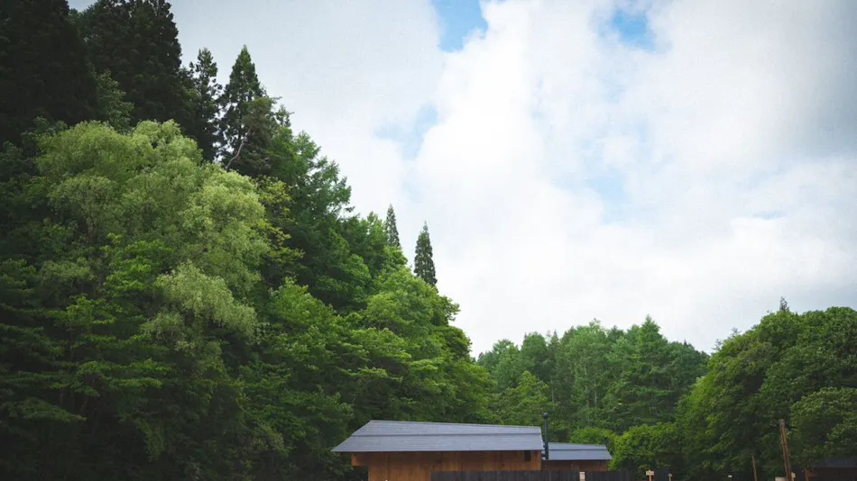 Earthboat Village Kurohime