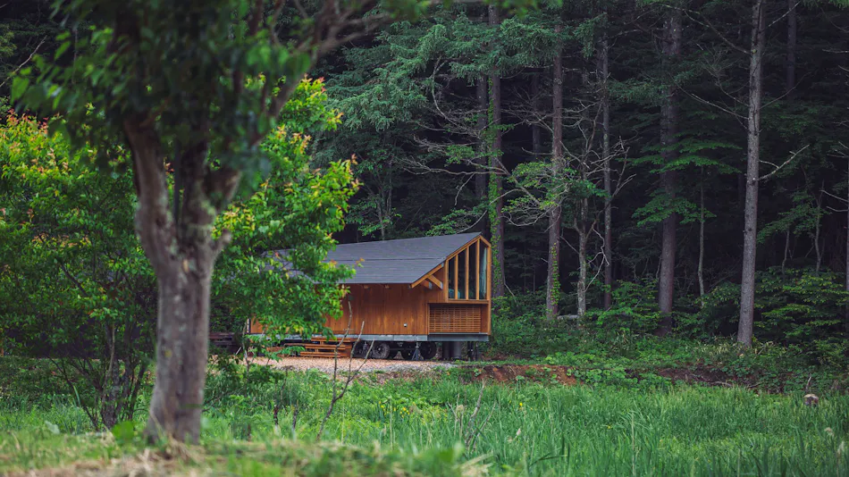 Earthboat Village Kurohime