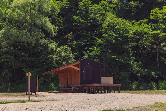 Forest Sideの景観