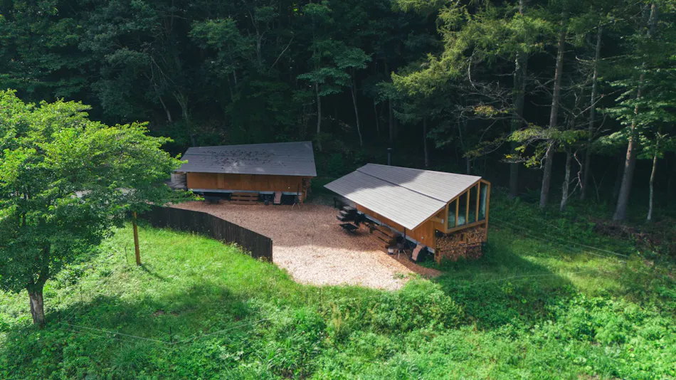 Earthboat Village Kurohime
