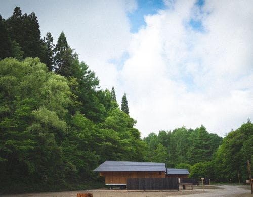 夏のForest Side