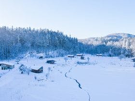 Earthboat　Village　Kurohime