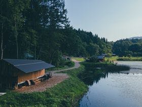 Earthboat Kurohime&nbsp;施設全景