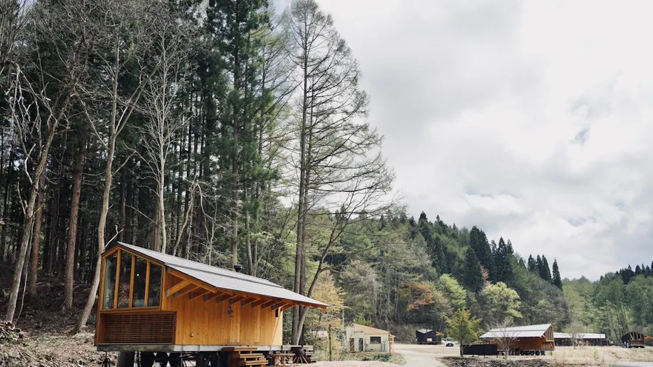 Earthboat Village Kurohime