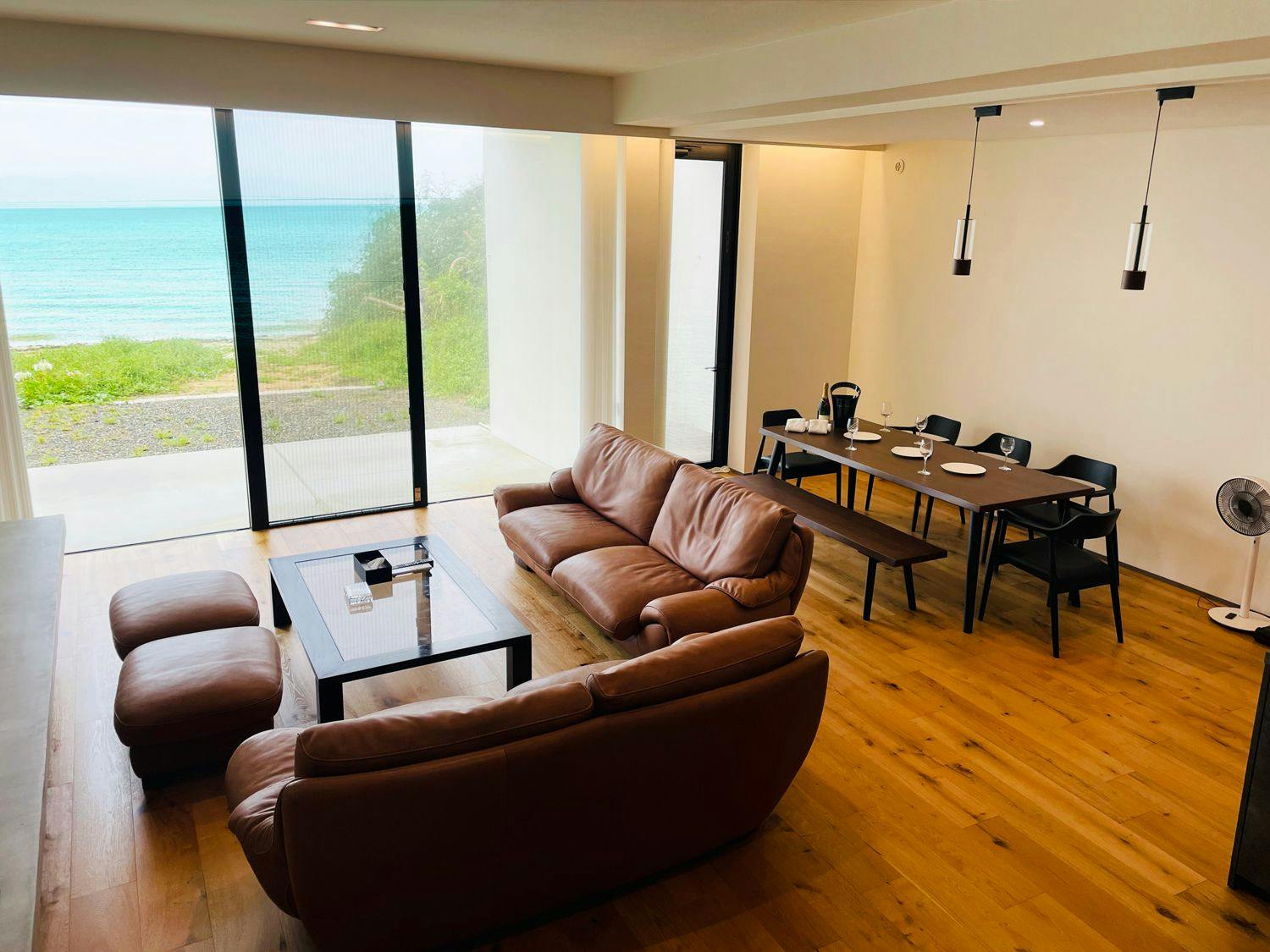 Beach Front Studio NagoNago