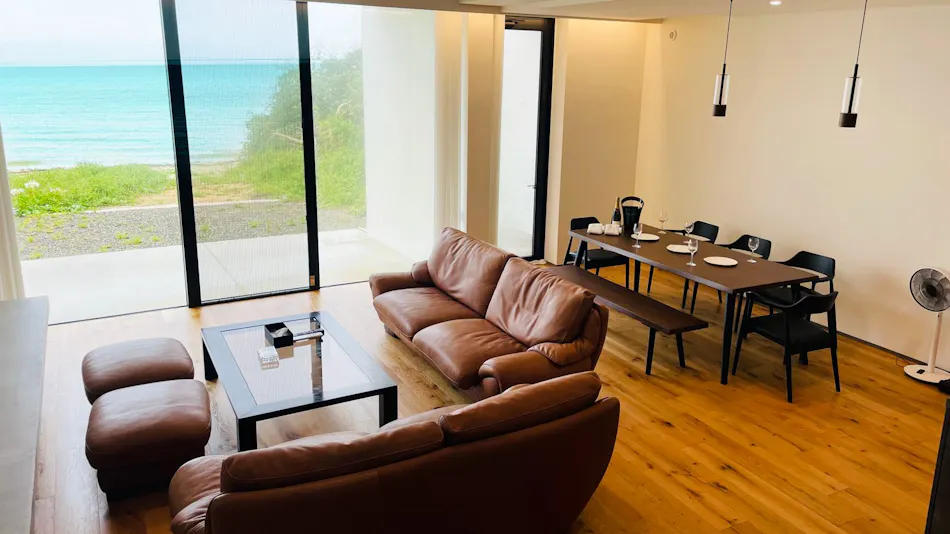 Beach Front Studio NagoNago