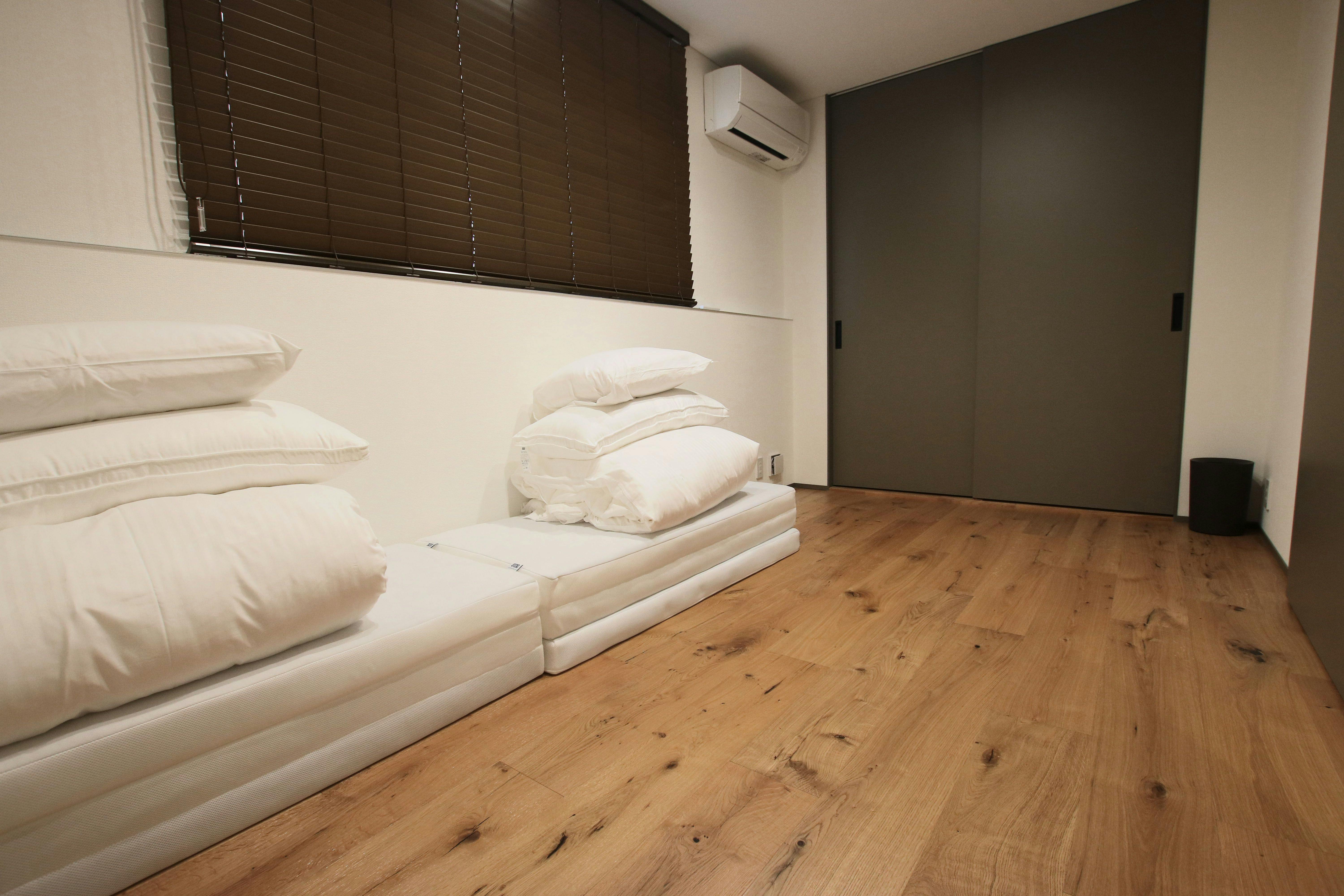 ห้องนอน