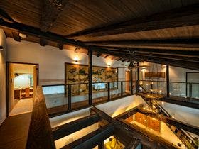 【山梨県富士五湖エリアの高級貸別荘・コテージ・ログハウス・コンドミニアム】岳麓翠苑