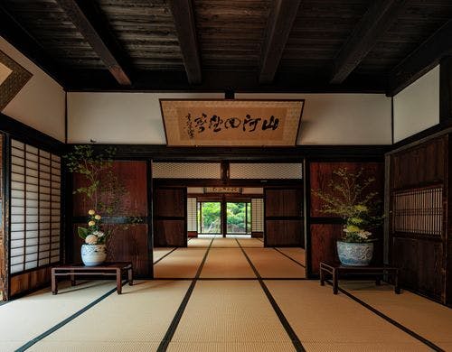 岳麓翠苑＿和室