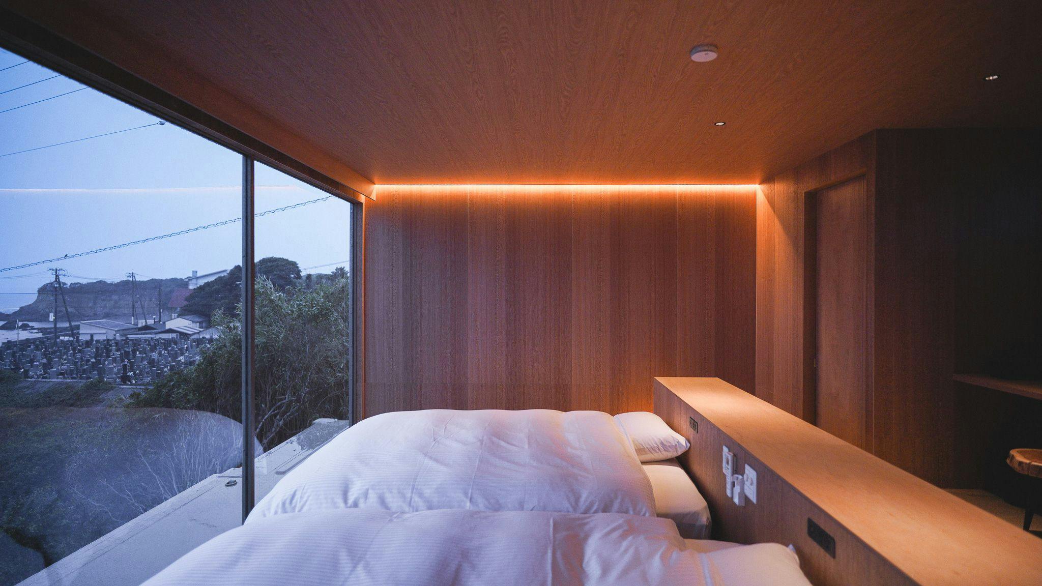 2階ベッドルーム