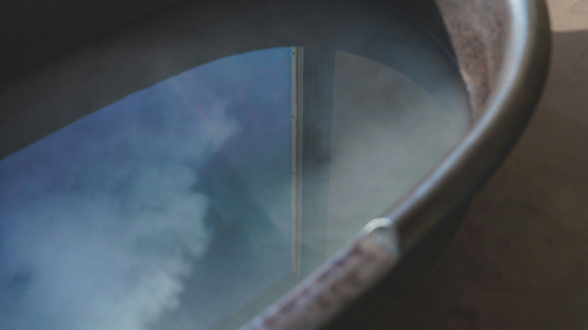 信楽焼バスタブ