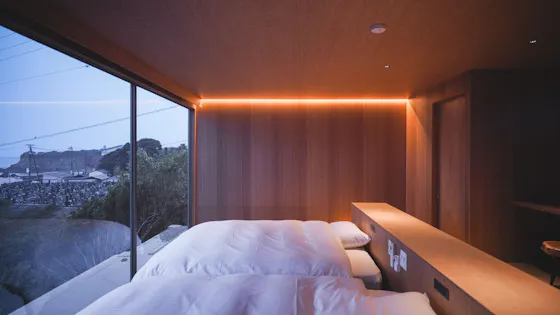 2階ベッドルーム