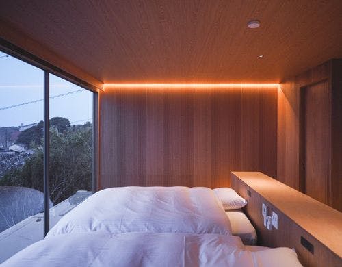 ダイニングとキッチン