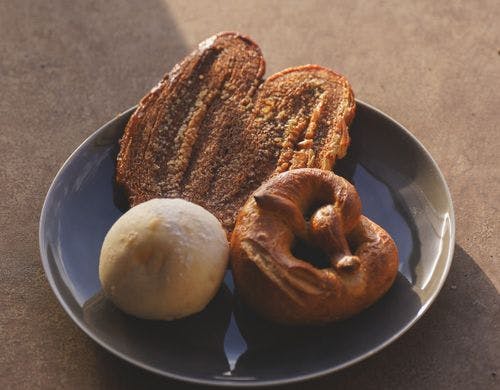 朝食パンセット