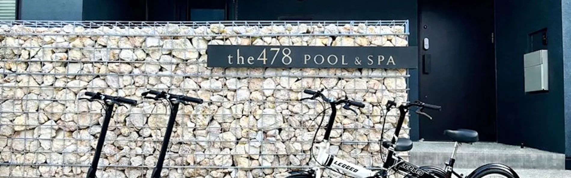 the 478 -pool&spa- 宮古島Luxury Villa