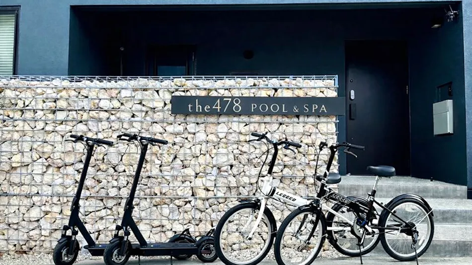 the478 -Pool&Spa- Miyakojima Luxury Villa